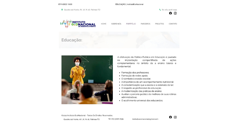 Instituto Econacional