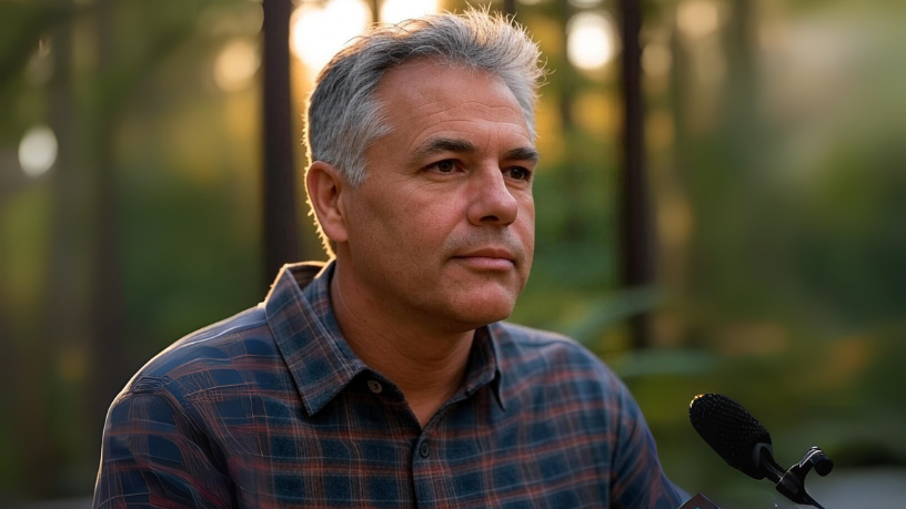 Aldo Vendramin comenta como a IA está transformando o diagnóstico de doenças em cavalos crioulos.