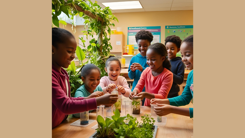 A Brink Mobil mostra como os playgrounds de madeira plástica unem durabilidade, inovação e sustentabilidade.