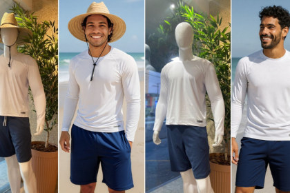 FotoModel transforma sua coleção em catálogos digitais que elevam o impacto visual da sua marca.