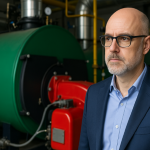 Odair Jose Mannrich explica como as caldeiras impulsionam a sustentabilidade industrial no cenário da energia limpa.