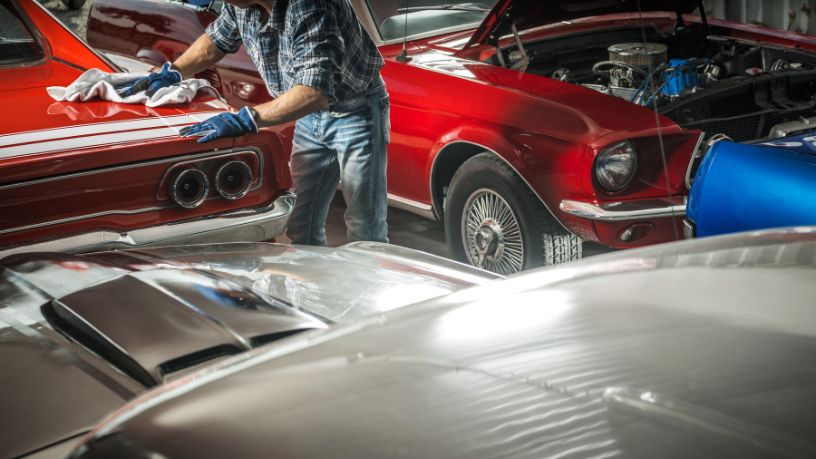 Entre técnica e emoção, Diego Borges revela como a restauração automotiva transforma passado em patrimônio e história em movimento.