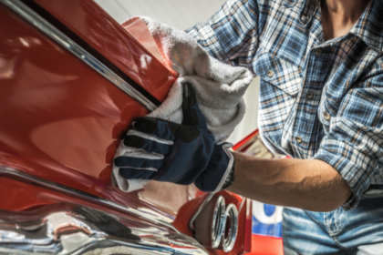 Diego Borges mostra como restaurar veículos antigos é mais do que um ofício — é uma forma de manter viva a memória e o valor do tempo.