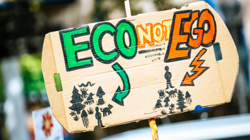 Saneamento e sustentabilidade caminham juntos para transformar vidas e cidades, comenta a EBS - Empresa Brasileira de Saneamento LTDA.