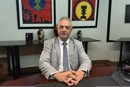 Leonardo Manzan alerta para a necessidade de adaptação das empresas brasileiras às novas regras de carbono da União Europeia.