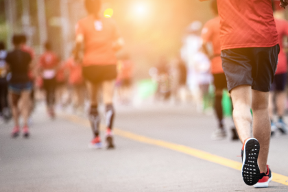 Marcio Velho da Silva revela como cruzar a linha de chegada de uma maratona transforma corpo, mente e propósito.