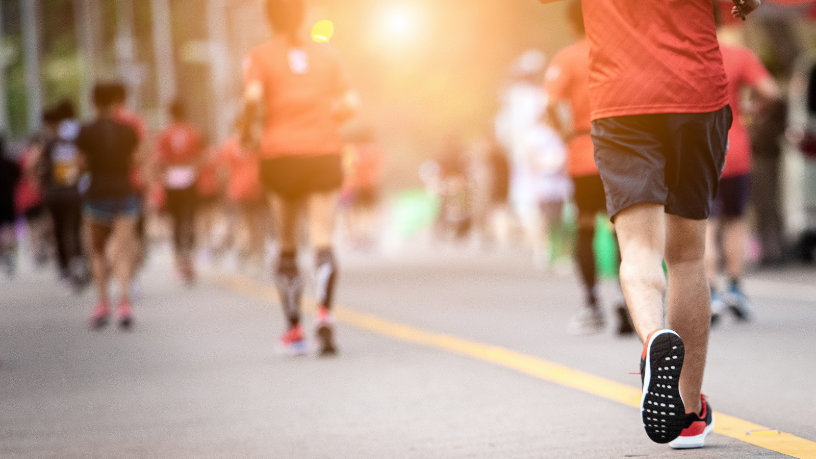 Marcio Velho da Silva revela como cruzar a linha de chegada de uma maratona transforma corpo, mente e propósito.