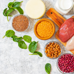 Andrey de Oliveira Pontes mostra como proteínas de fontes vegetais e animais podem equilibrar sua rotina com saúde e sabor.