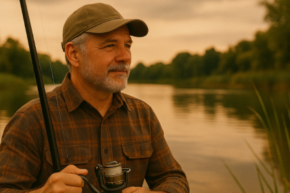 Joel Alves compartilha segredos de técnica, leitura das águas e paciência para quem busca dominar o universo da pesca.