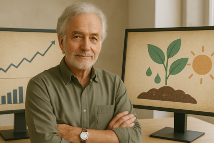 O avanço dos biofertilizantes no Brasil já impacta produtividade agrícola moderna, observa Aldo Vendramin.
