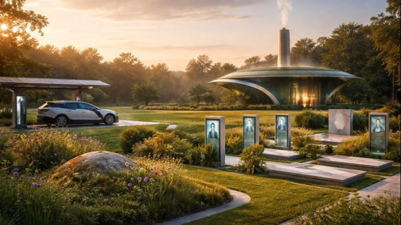 Tiago Oliva Schietti analisa o futuro do setor funerário entre desafios e oportunidades.