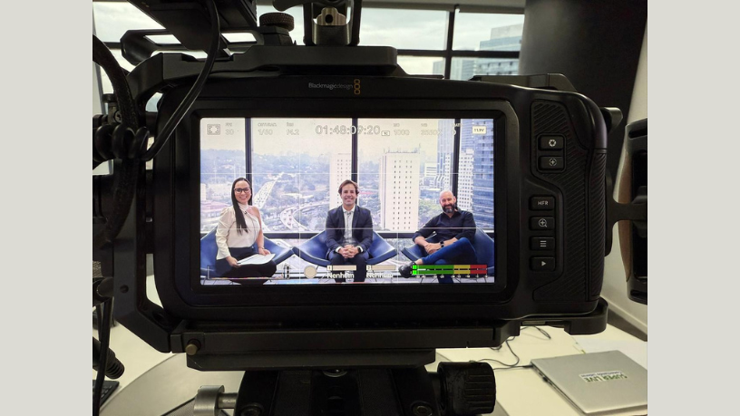 O futuro da longevidade e da saúde personalizada, com Ian dos Anjos Cunha, ganha forma através do autocuidado baseado em dados.