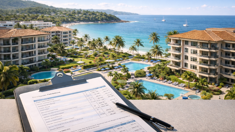 Comparação de imóveis considerando a taxa de condomínio, segundo Francisco Lucena Imóveis.