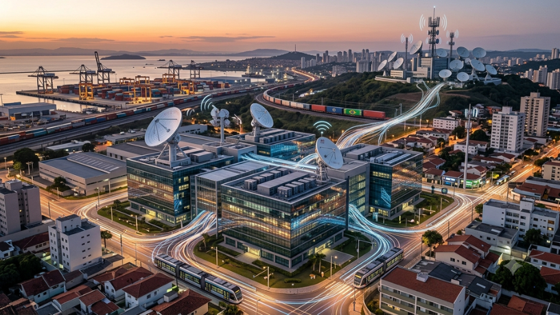 Como o avanço da IA chinesa está mudando a corrida tecnológica global e quais os impactos para empresas e usuários no Brasil