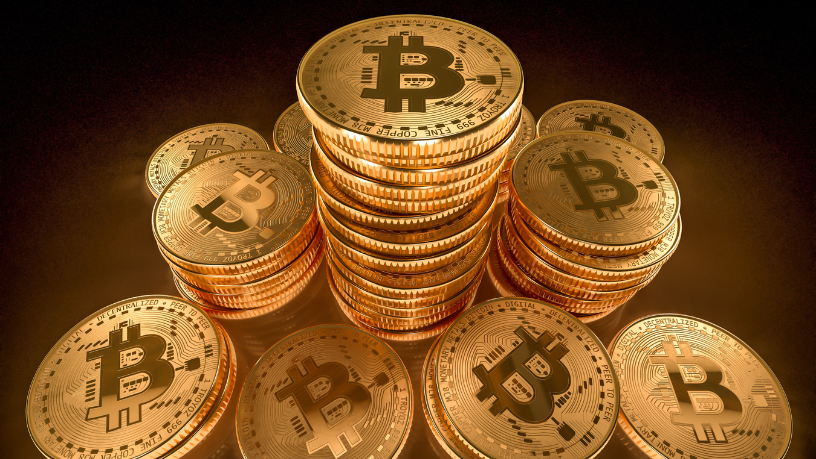 Bitcoin resiste perto de US$ 64 mil enquanto mercado aguarda sinais do Fed