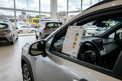 Tabela do Inmetro ajuda a descobrir quais carros gastam menos combustível no Brasil; veja como usar os dados antes de comprar