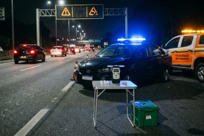 Lei Seca muda fiscalização no Brasil: veja o que os motoristas precisam saber sobre álcool, drogas e bafômetro