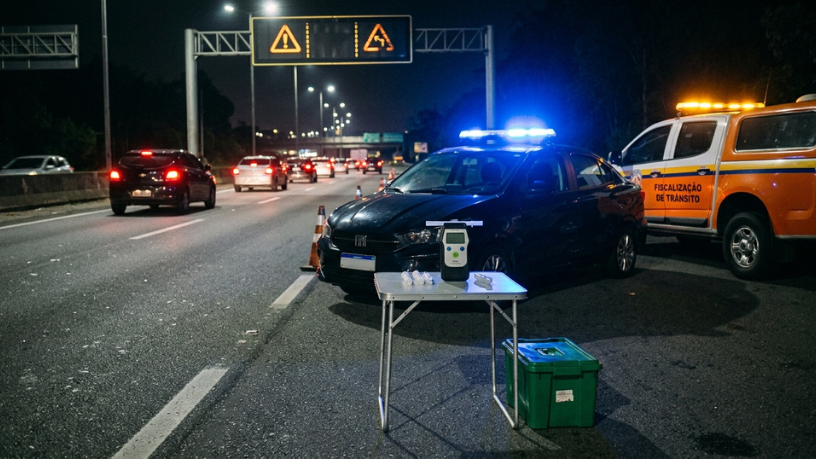 Lei Seca muda fiscalização no Brasil: veja o que os motoristas precisam saber sobre álcool, drogas e bafômetro