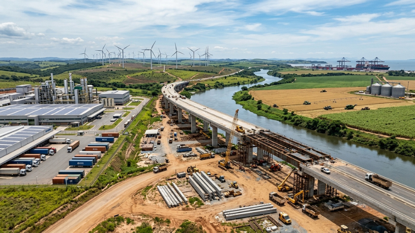 BNDES libera R$ 75,6 bilhões: onde o dinheiro está chegando e o que isso pode mudar na economia brasileira
