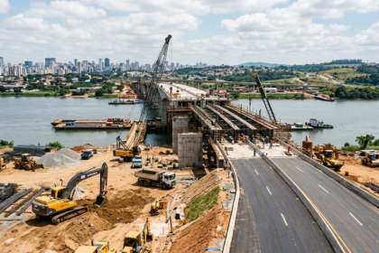 BNDES amplia crédito no Brasil e coloca infraestrutura no centro dos investimentos; veja o que muda para empresas e consumidores