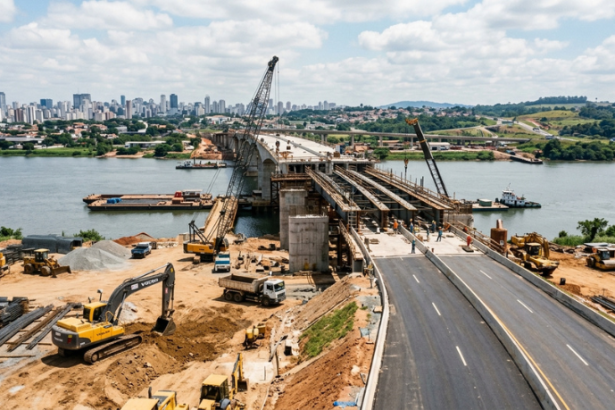 BNDES amplia crédito no Brasil e coloca infraestrutura no centro dos investimentos; veja o que muda para empresas e consumidores