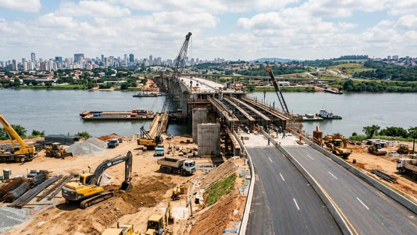BNDES amplia crédito no Brasil e coloca infraestrutura no centro dos investimentos; veja o que muda para empresas e consumidores