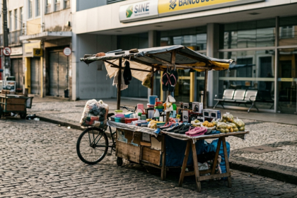 Desemprego cai para 5,3% no Brasil, mas informalidade cresce: o que muda para quem procura trabalho
