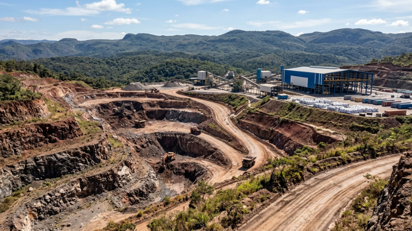 Minerais críticos entram no radar do Senado: o que está em jogo para a soberania e a tecnologia do Brasil