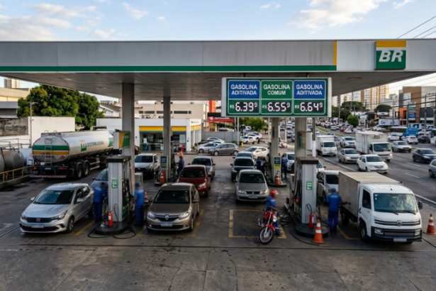Combustíveis entram no centro da economia: como as novas medidas podem afetar gasolina, diesel e inflação