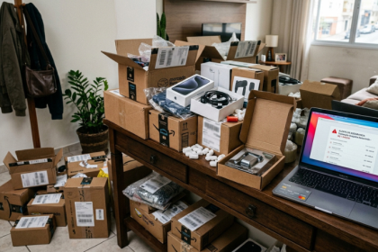 Compras online entram em nova fase no Brasil e consumidor precisa redobrar atenção com golpes e produtos irregulares