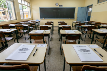 PND 2026 acontece neste domingo: veja como a prova pode influenciar a entrada de professores na rede pública