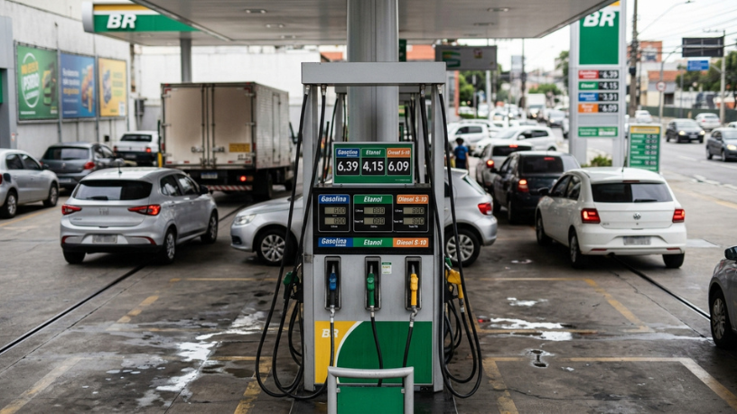 Gasolina, etanol e diesel sobem: o que os novos preços dos combustíveis podem mudar no bolso do brasileiro