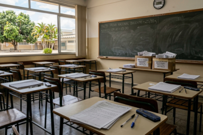 Prova Nacional Docente termina no Brasil: como a nota poderá ser usada por estados e municípios